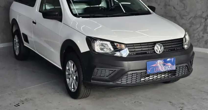 VOLKSWAGEN SAVEIRO 1.6 MSI ROBUST CS 8V FLEX 2P MANUAL
