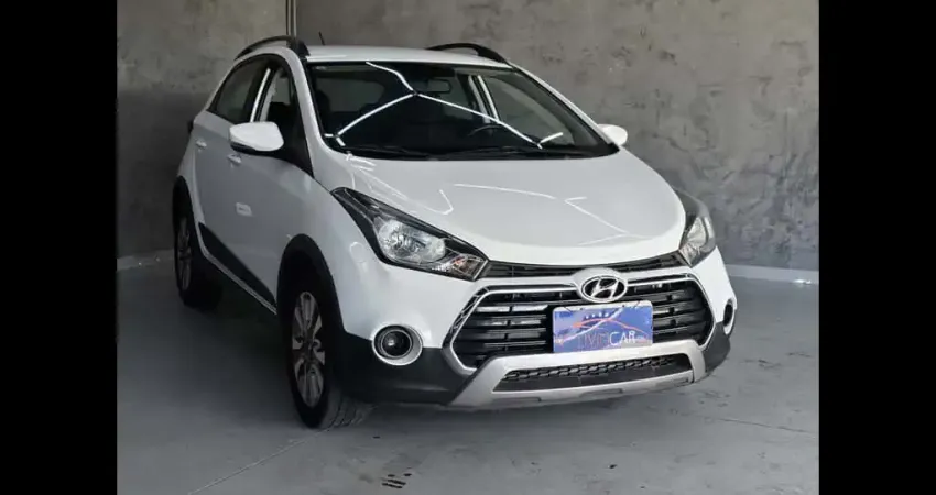 HYUNDAI HB20X Style 1.6 (Aut)