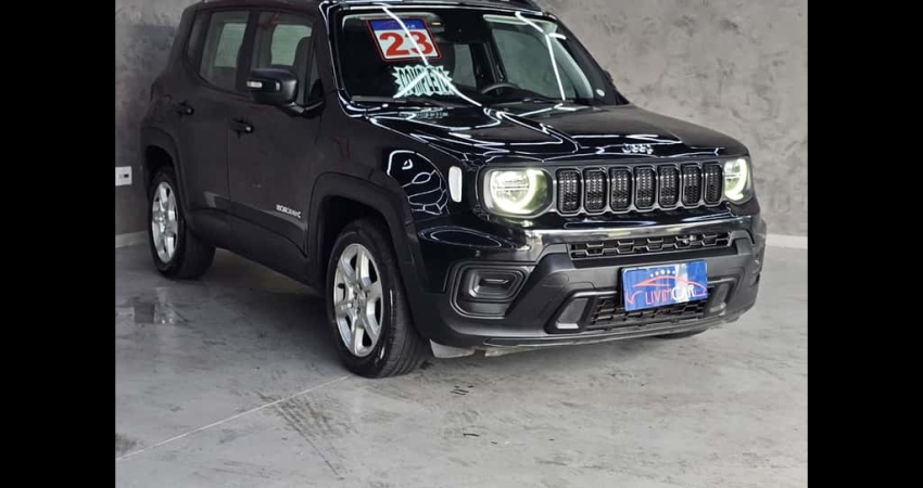 JEEP RENEGADE Sport T270 1.3 TB 4x2 Flex Aut.