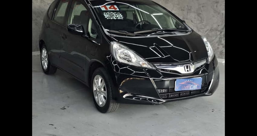 HONDA FIT LX 1.4/ 1.4 Flex 8V/16V 5p Mec.