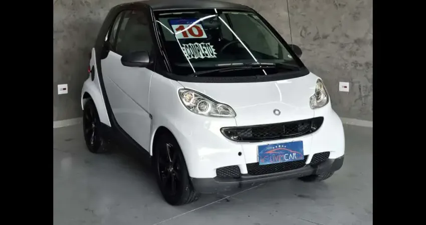 SMART FORTWO 1.0 MHD COUPÉ 3 CILINDROS 12V GASOLINA 2P AUTOMÁTICO
