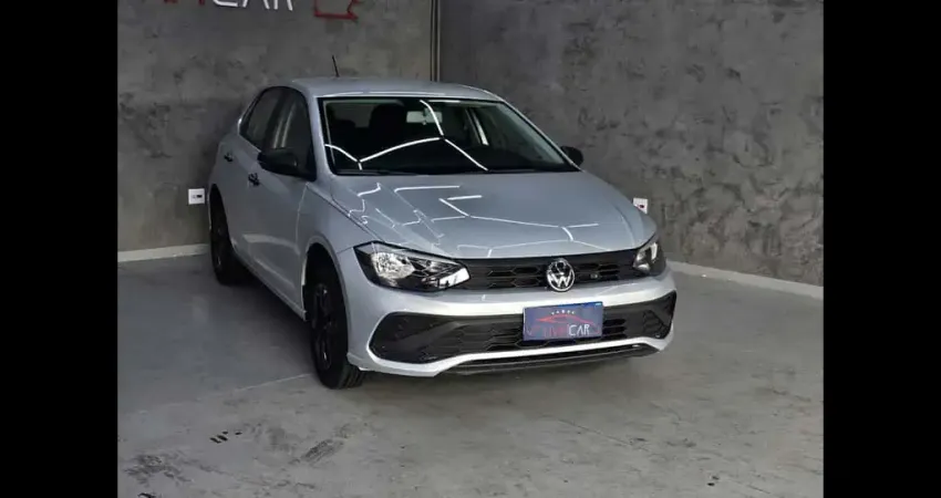 VOLKSWAGEN POLO Track 1.0 Flex 12V 5p