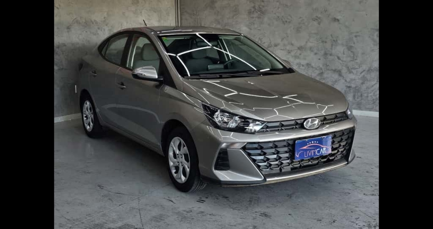 HYUNDAI HB20S Comfort Plus 1.0 Flex 12V Mec.