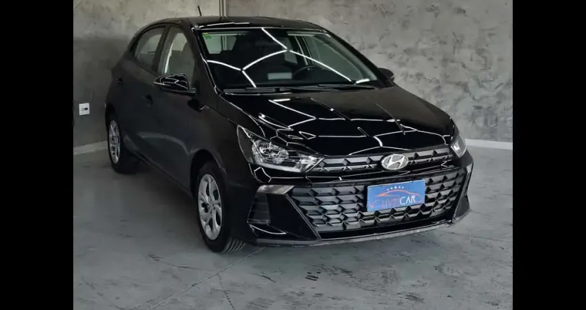 HYUNDAI HB20 Comfort Plus 1.0 Flex 12V Mec.