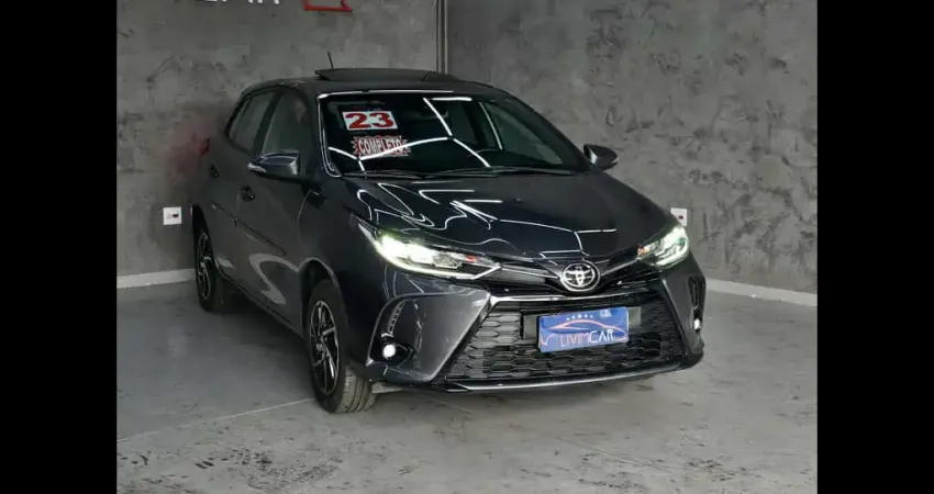 TOYOTA YARIS XLS 1.5 Flex 16V 5p Aut.