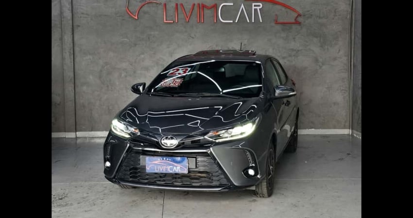 TOYOTA YARIS XLS 1.5 Flex 16V 5p Aut.