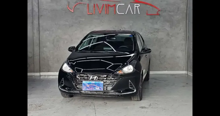 HYUNDAI HB20 Platinum 1.0 TB Flex 12V Aut.