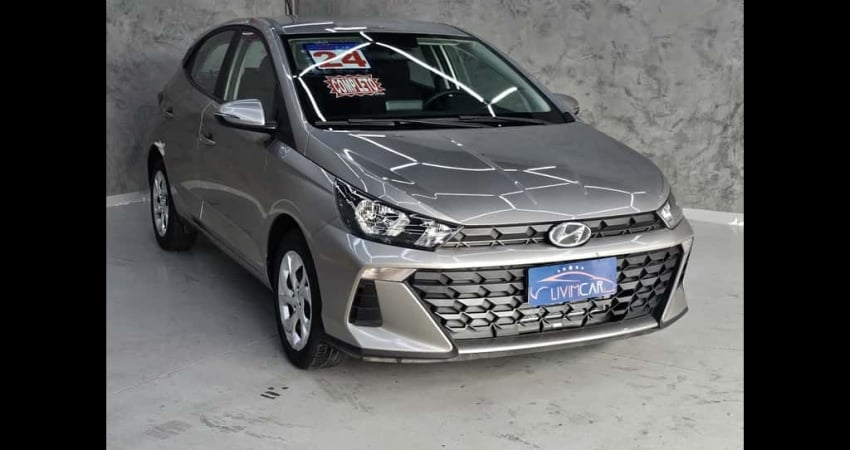 HYUNDAI HB20 Comfort Plus 1.0 Flex 12V Mec.