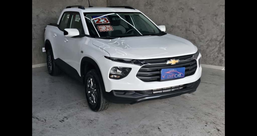 CHEVROLET MONTANA LT 1.2  Turbo Flex 12V 4p Mec.