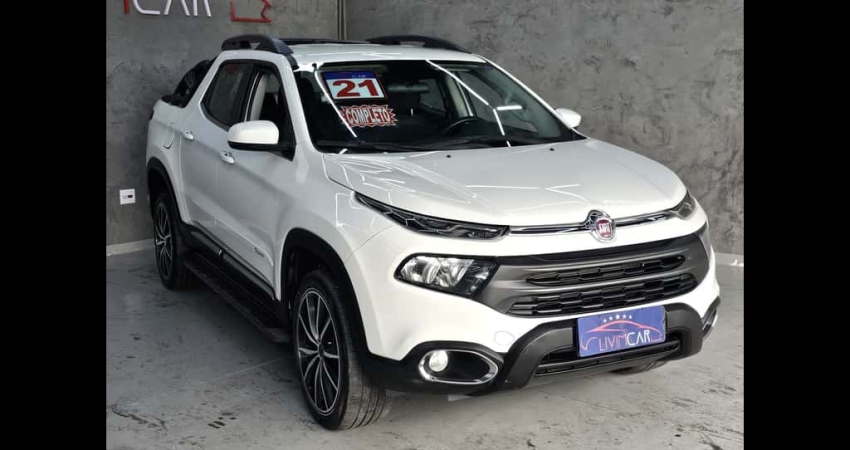 FIAT TORO Freedom 1.8 16V Flex Aut.