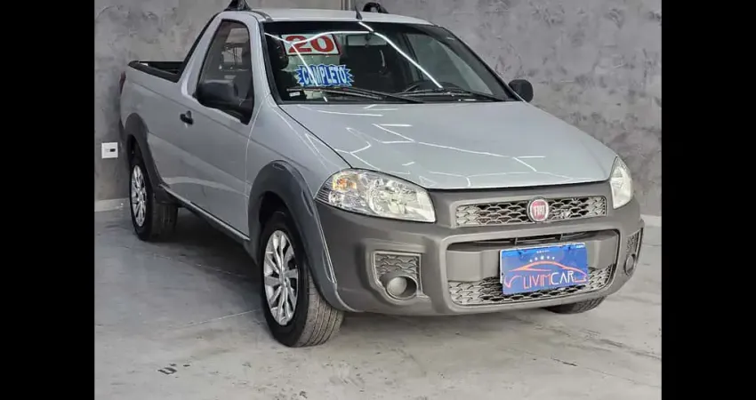 FIAT STRADA Working 1.4 mpi Fire Flex 8V CS