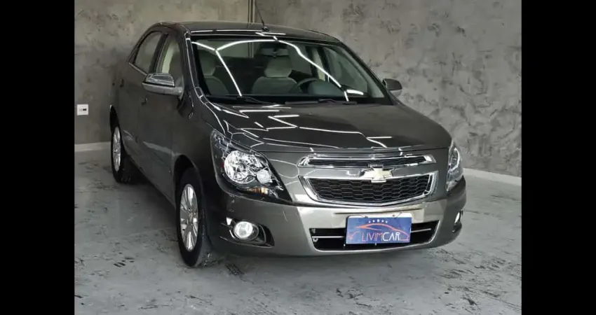 CHEVROLET COBALT LTZ 1.8 8V Econo.Flex 4p Aut.