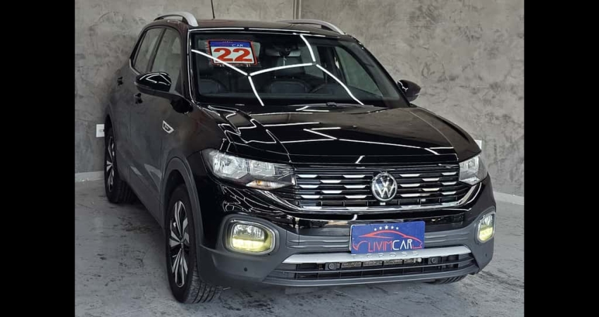 VOLKSWAGEN T-CROSS Highline 1.4 TSI Flex 16V 5p Aut
