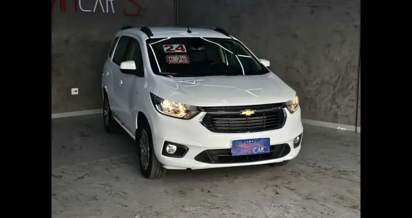 CHEVROLET SPIN PREMIER 1.8 8V Econo.Flex 5p Aut.