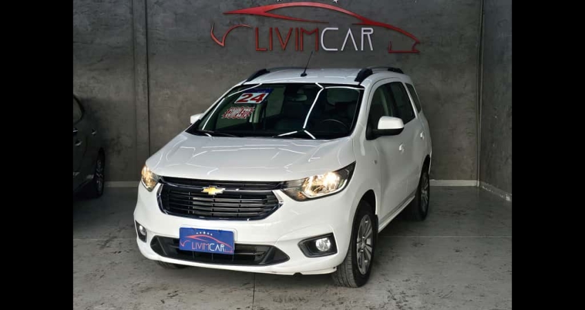 CHEVROLET SPIN PREMIER 1.8 8V Econo.Flex 5p Aut.