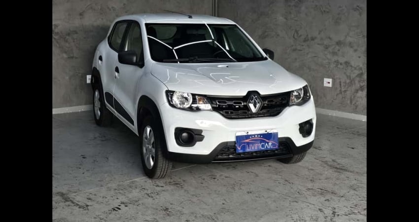 RENAULT KWID KWID Zen 1.0 Flex 12V 5p Mec.