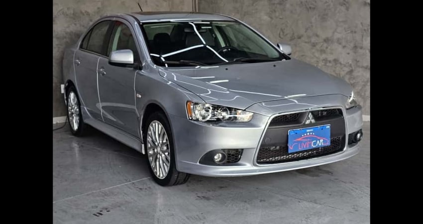 MITSUBISHI LANCER GT 2.0 16V 160cv Aut.