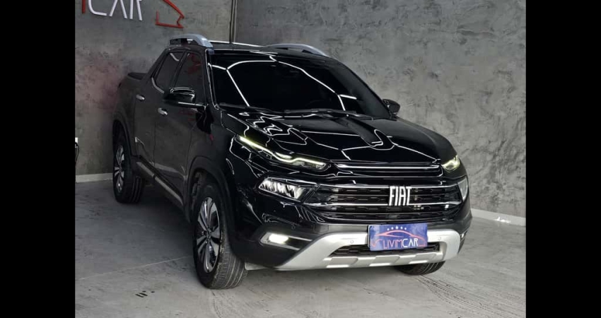 FIAT TORO Volcano 1.3 T270 4x2 Flex Aut.