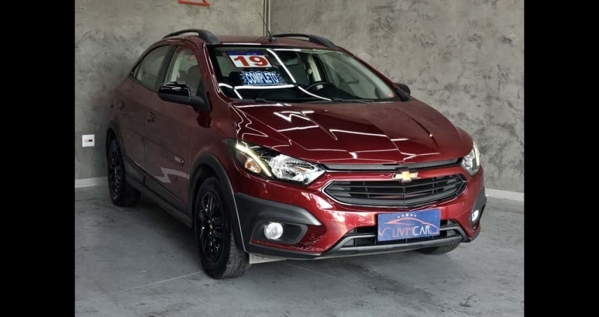 CHEVROLET ONIX HATCH ACTIV 1.4 8V Flex 5P Aut.