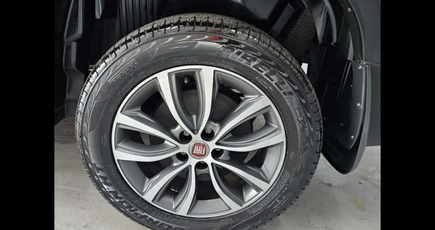 FIAT TORO Ranch 2.0 16V 4x4 Diesel Aut.