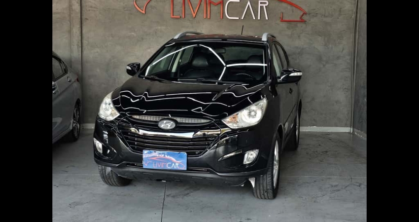 HYUNDAI IX35 GLS 2.0 16V 2WD Flex Aut.
