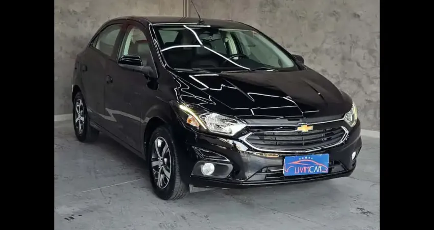CHEVROLET ONIX HATCH LTZ 1.4 8V FlexPower 5p Aut.
