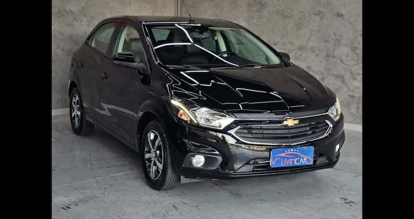 CHEVROLET ONIX HATCH LTZ 1.4 8V FlexPower 5p Aut.
