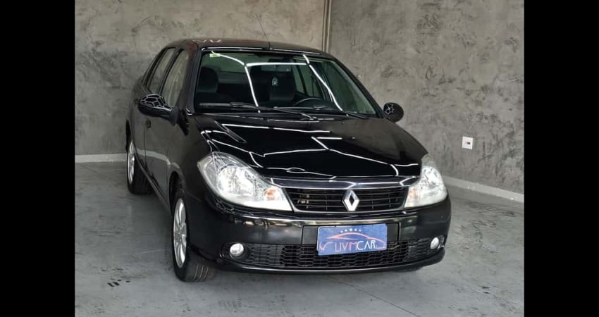 RENAULT SYMBOL Privilège Hi-Flex 1.6 16V 4p