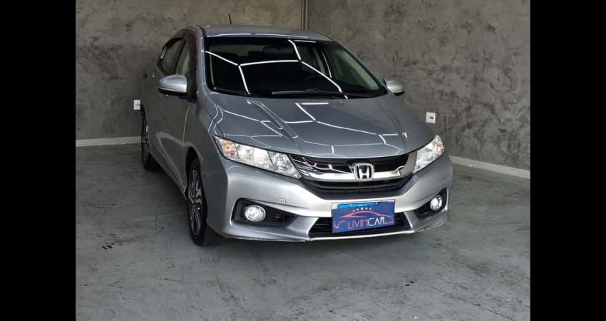 HONDA CITY Sedan LX 1.5 Flex 16V 4p Aut.