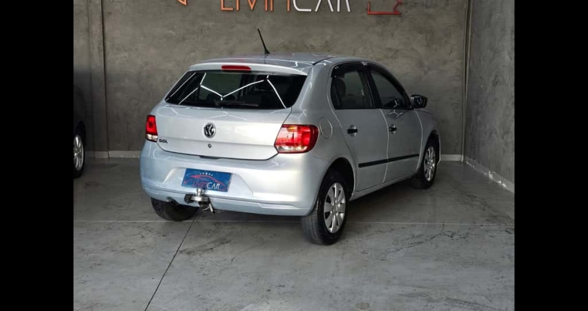 VOLKSWAGEN GOL City (Trend)/Titan 1.0 T. Flex 8V 4p