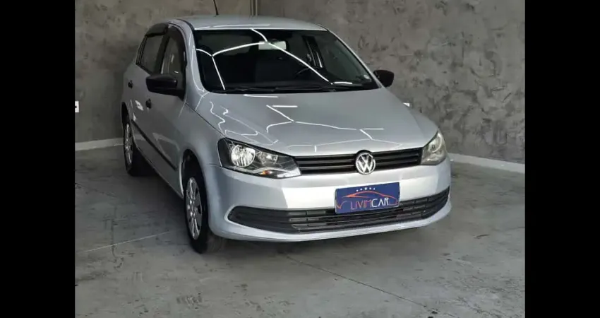 VOLKSWAGEN GOL City (Trend)/Titan 1.0 T. Flex 8V 4p