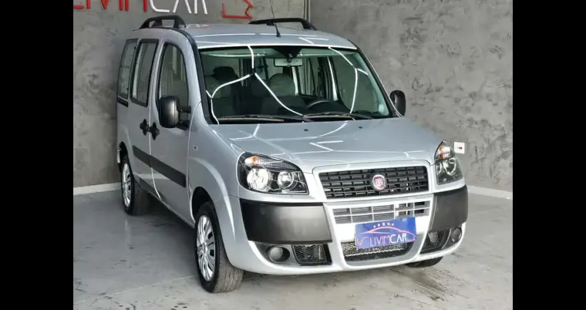 FIAT DOBLO ESSENCE 1.8 Flex 16V 5p