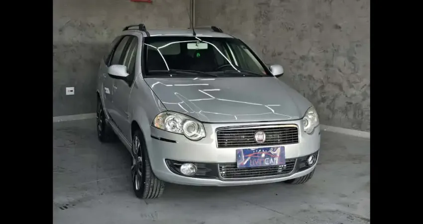FIAT PALIO WEEKEND Week. ATTRACTIVE 1.4 Fire Flex 8V