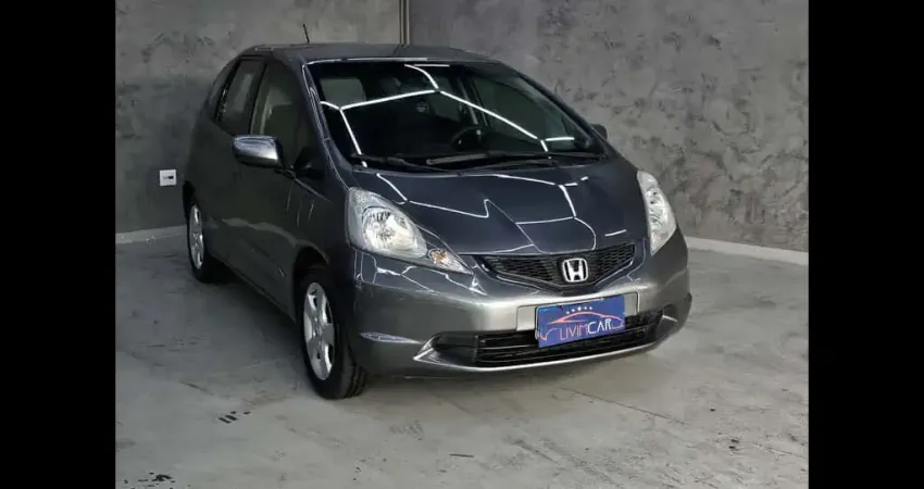 HONDA FIT LXL 1.4/ 1.4 Flex 8V/16V 5p Mec.
