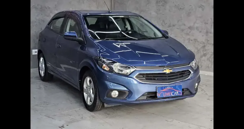 CHEVROLET ONIX HATCH LT 1.4 8V FlexPower 5p Mec.