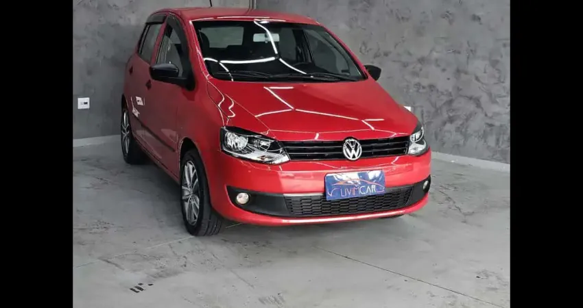 VOLKSWAGEN FOX 1.6 Mi Total Flex 8V 5p