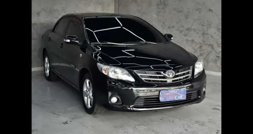 TOYOTA COROLLA XEi 2.0 Flex 16V Aut.