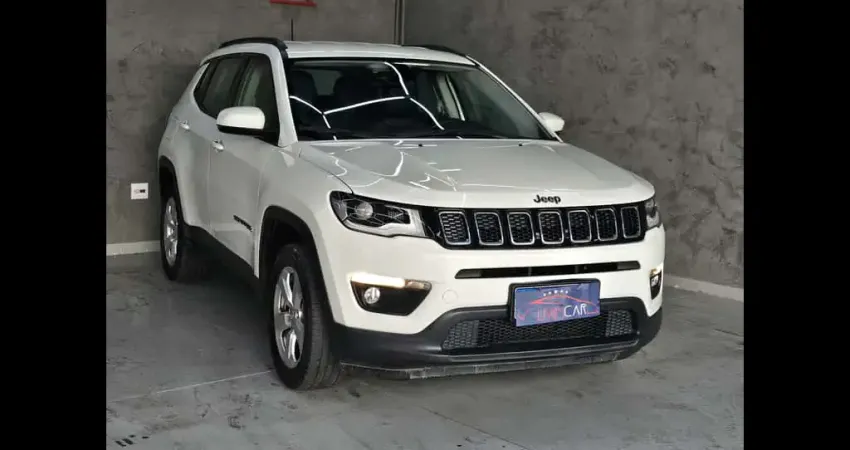 JEEP COMPASS SPORT 2.0 4x2 Flex 16V Aut.