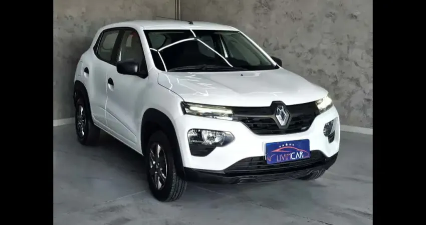 RENAULT KWID KWID Zen 1.0 Flex 12V 5p Mec.