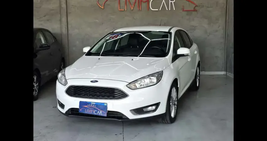 FORD FOCUS 2.0 16V/SE/SE Plus Flex 5p Aut.