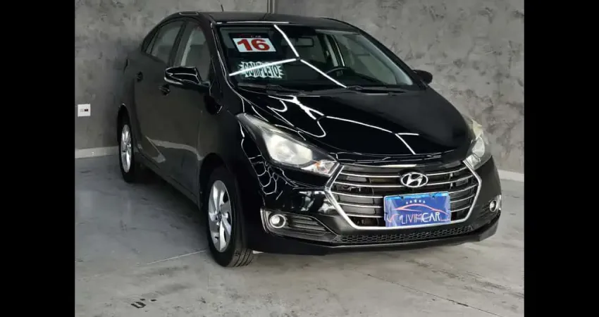 HYUNDAI HB20S C.Style/C.Plus1.6 Flex 16V Aut. 4p