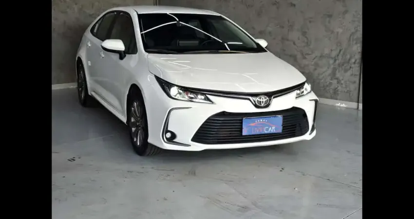 TOYOTA COROLLA XEi 2.0 Flex 16V Aut.