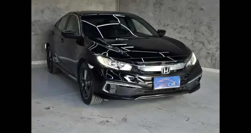 HONDA CIVIC Sedan LX 2.0 Flex 16V Aut. 4p