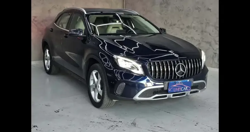 MERCEDES-BENZ GLA 200 200 Advance 1.6/1.6 TB 16V Flex Aut.