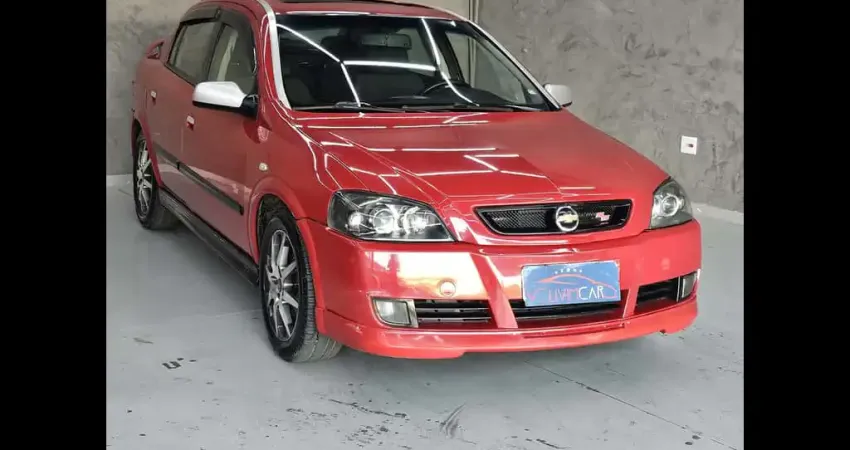 CHEVROLET ASTRA S.Sport 2.0 F.Pow. 5p/Sport 2.0 3p