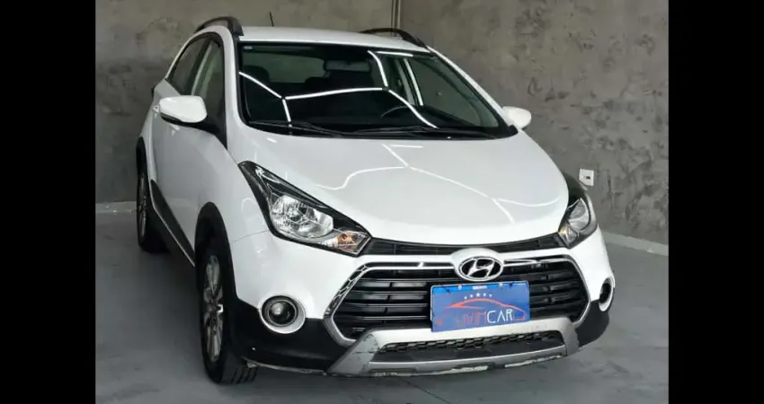 HYUNDAI HB20X Style 1.6 Flex 16V Aut.