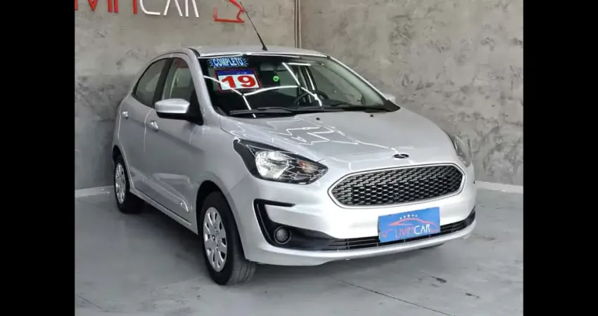 FORD KA 1.0 SE/SE Plus TiVCT Flex 5p