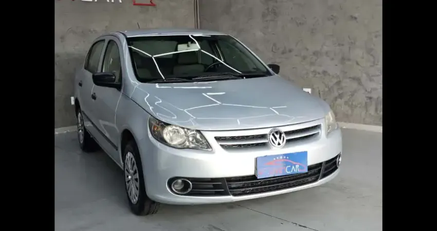 VOLKSWAGEN VOYAGE 1.0/1.0 City Mi Total Flex 8V 4p