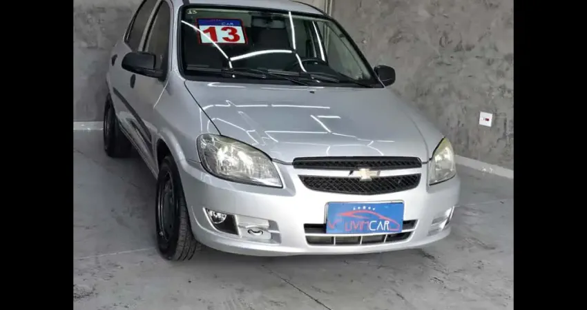 CHEVROLET CELTA Life/ LS 1.0 MPFI 8V FlexPower 5p