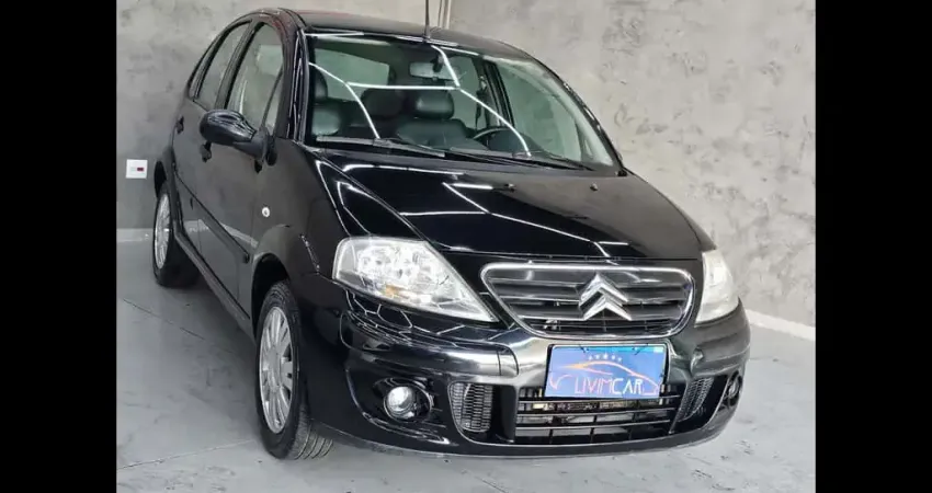 CITROËN C3 GLX 1.4/ GLX Sonora 1.4 Flex 8V 5p